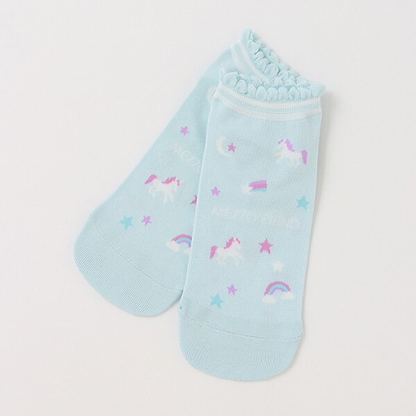 ユニコーンスニーカーソックス【日本製】