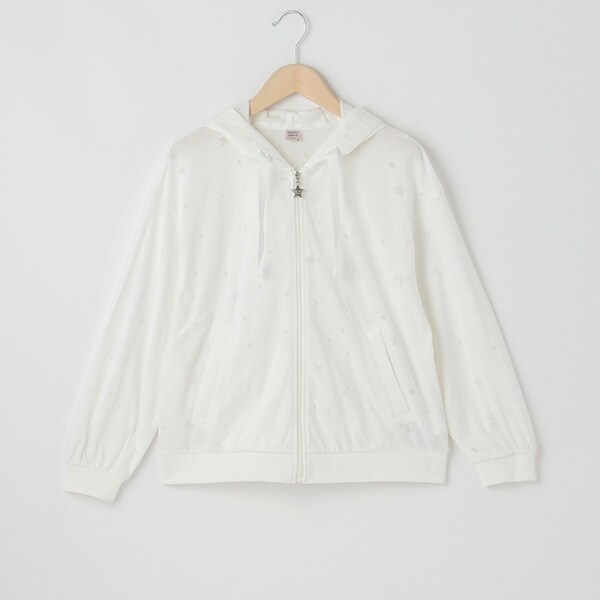 星柄オパールパーカ