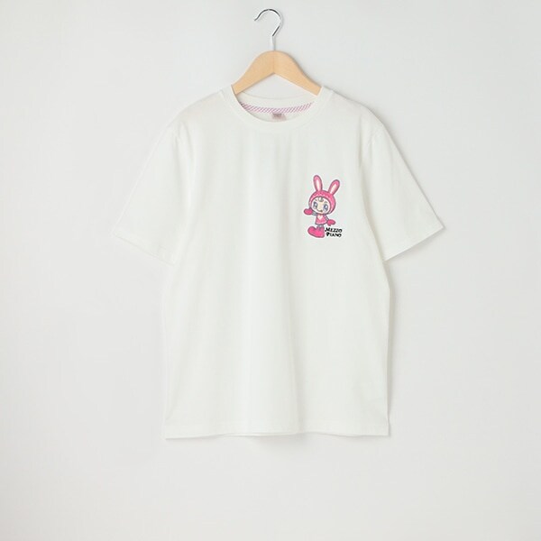 ベリエちゃん刺しゅうTシャツ