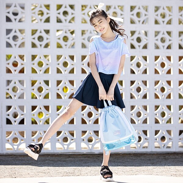 スクール対応スイムウェア（Tシャツつき）【SWIM】