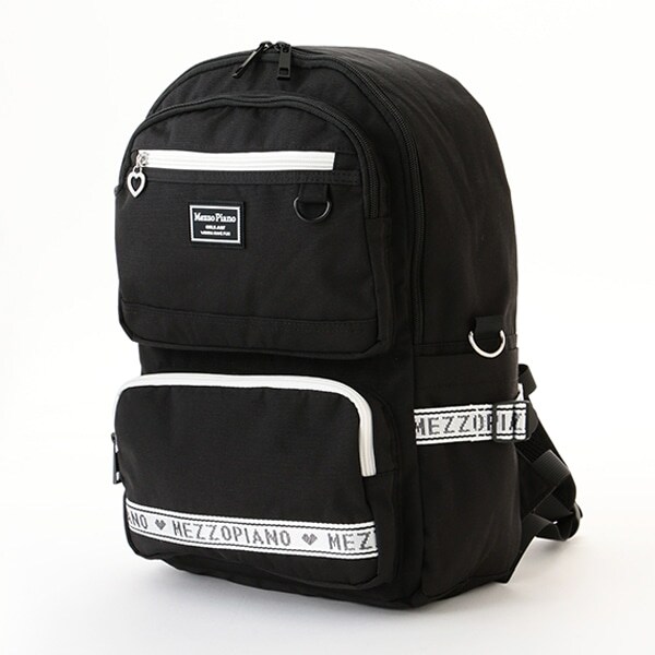 ロゴジャガードテープリュック