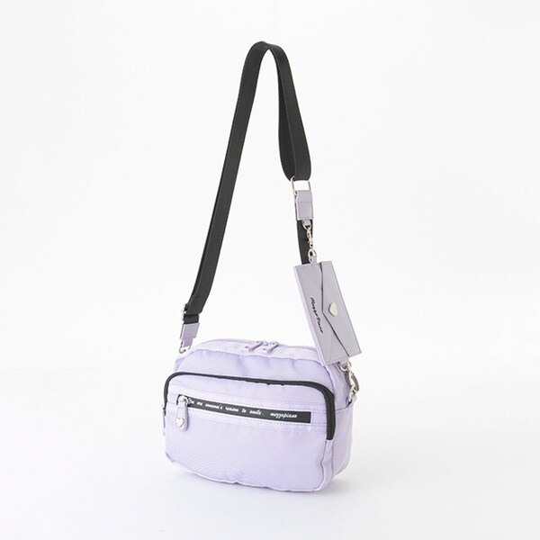 カードホルダーつきショルダー