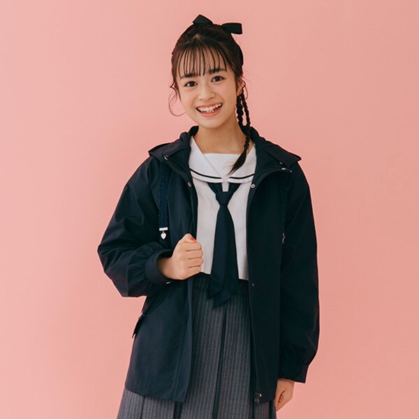 3WAYマウンテンパーカ　ダンボールスタンドジャケット付き