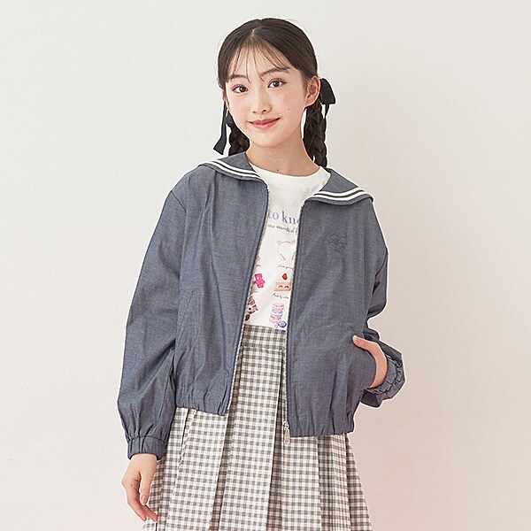 セーラーブルゾン