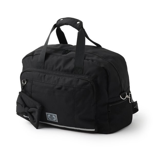 リボンポーチつき3WAYボストンバッグ