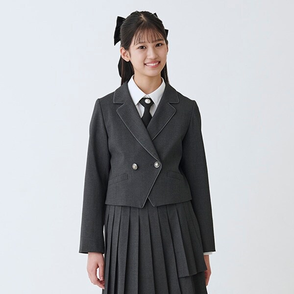 パイピンクショードジャケット