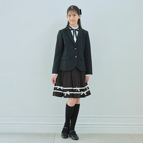 リボンスカート