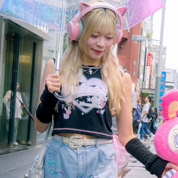 復刻♪ Fantasticタンクトップ