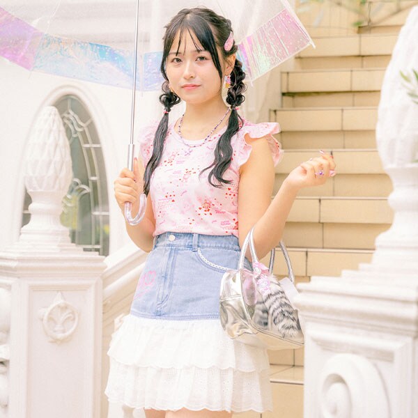 復刻♪ ラブリータンクトップ