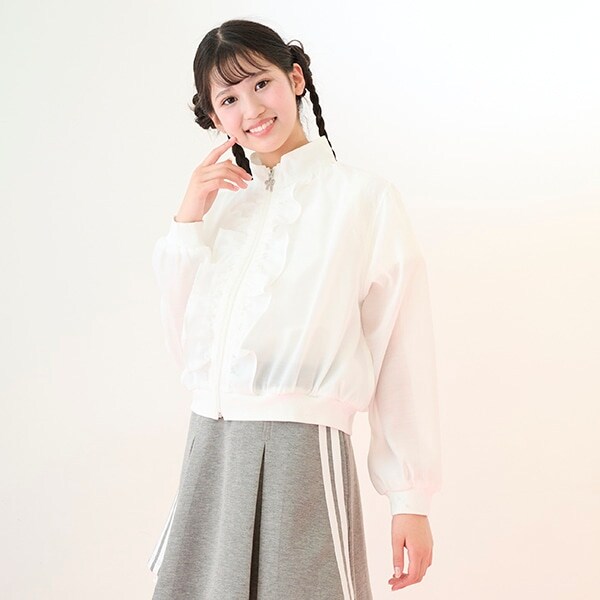 シアーブルゾン