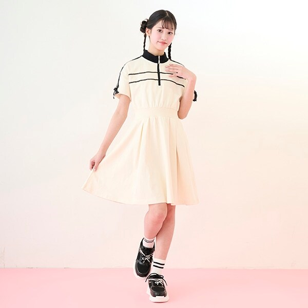 トラックワンピース