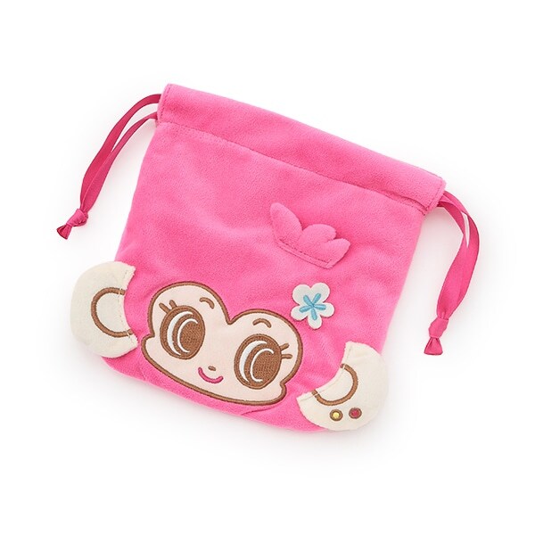 ミンキー ミニ巾着