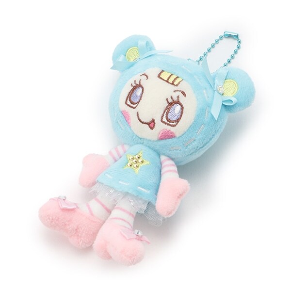 メゾピアノ ぬいぐるみチャーム