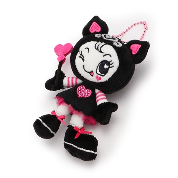 メゾピアノ ぬいぐるみチャーム