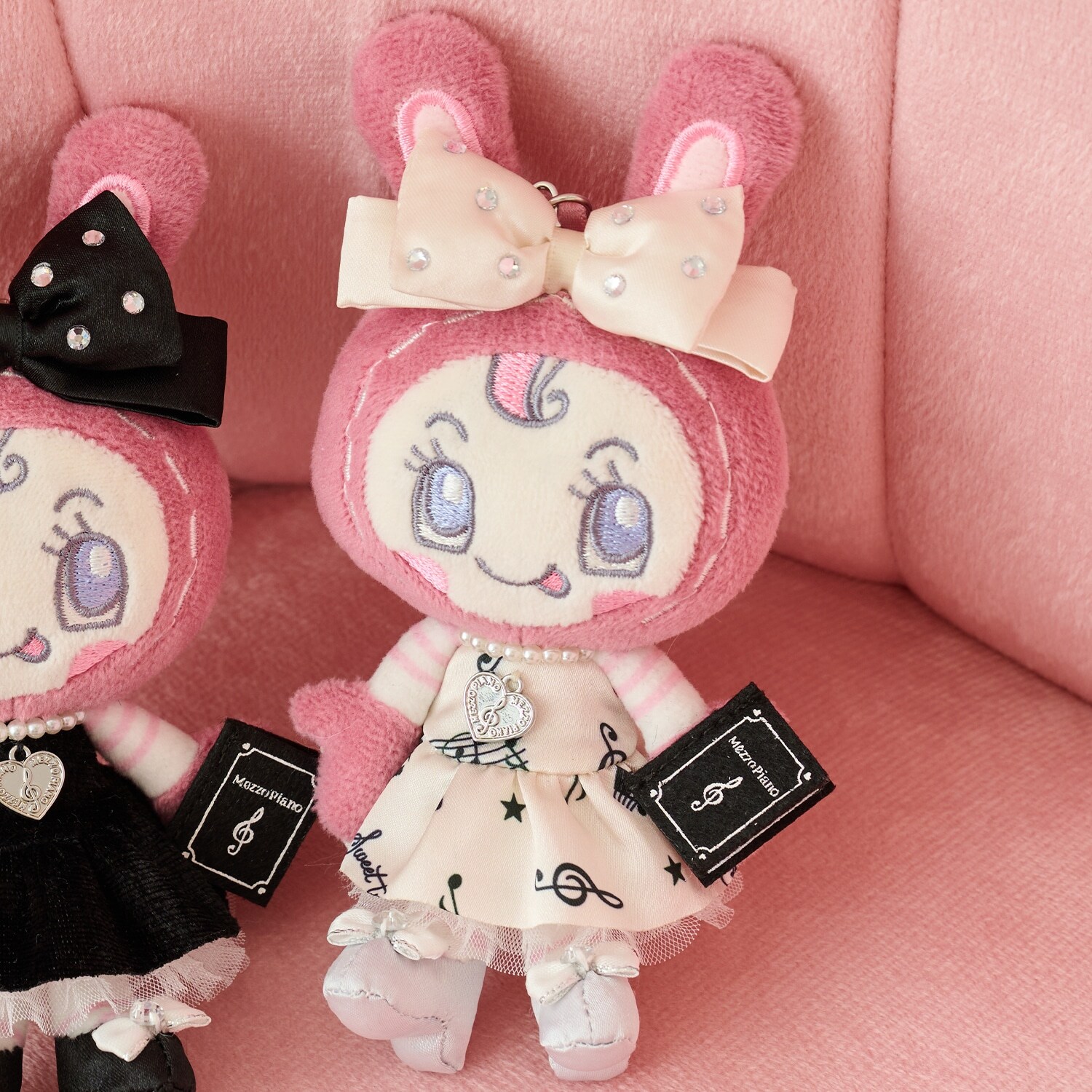 発表会ベリエちゃんぬいぐるみチャーム♪