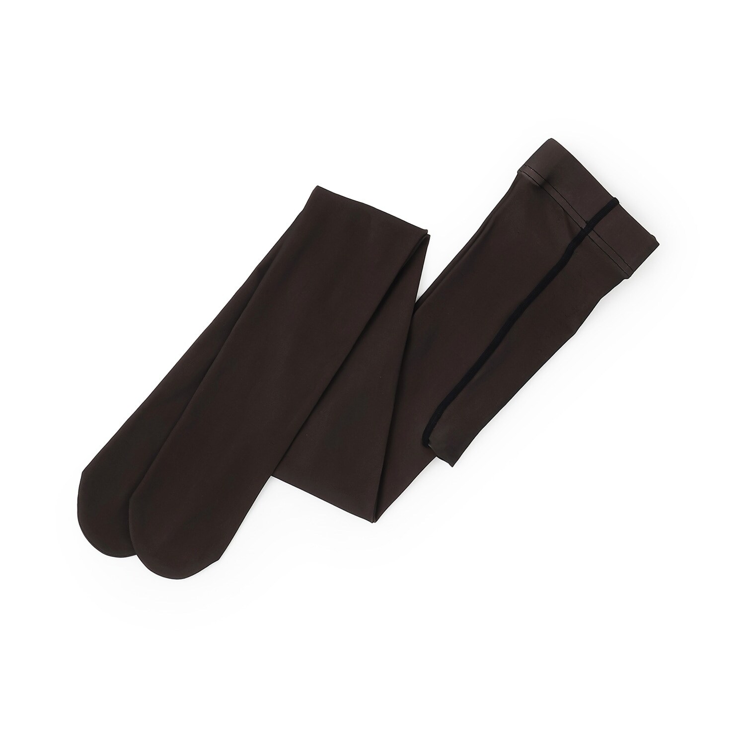 素肌のようなフェイクタイツ