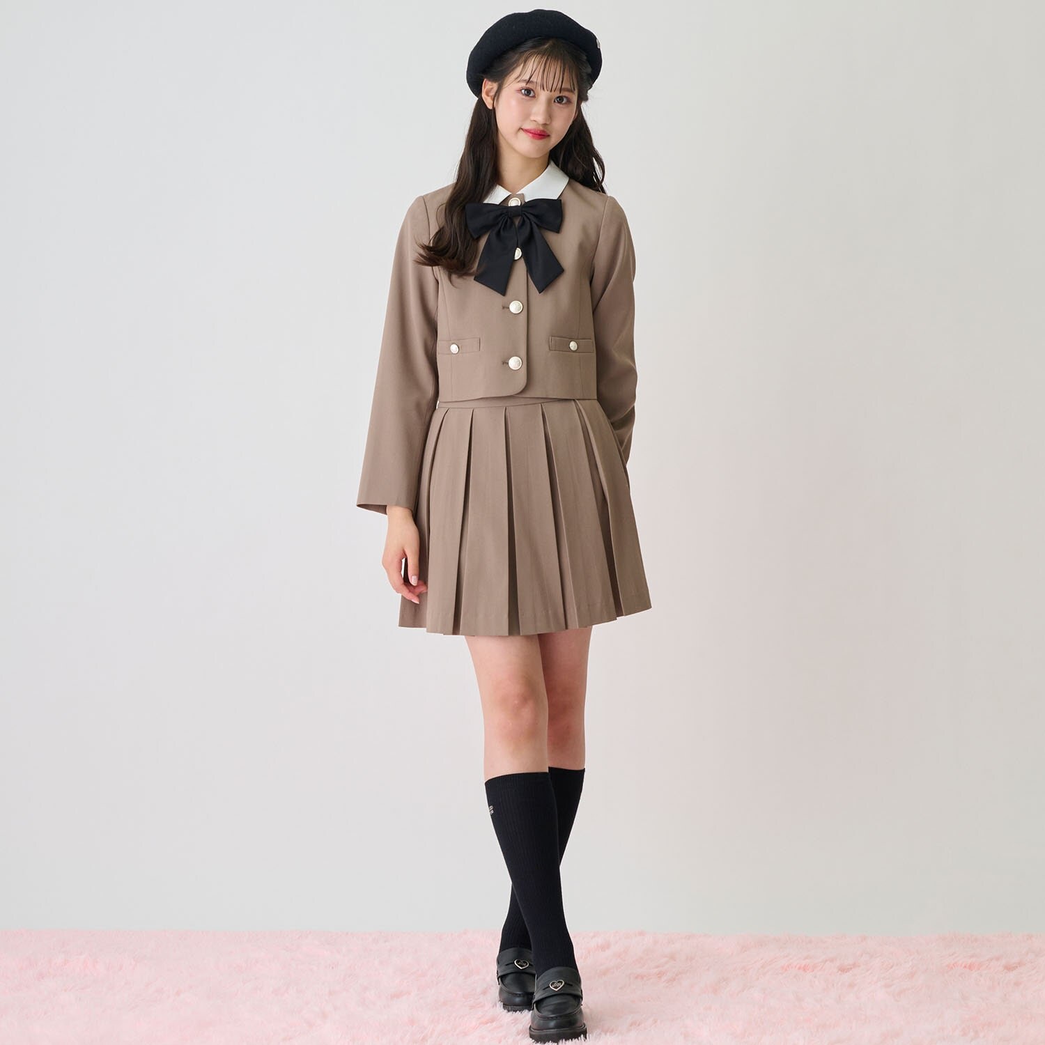 クラシカルセットアップ