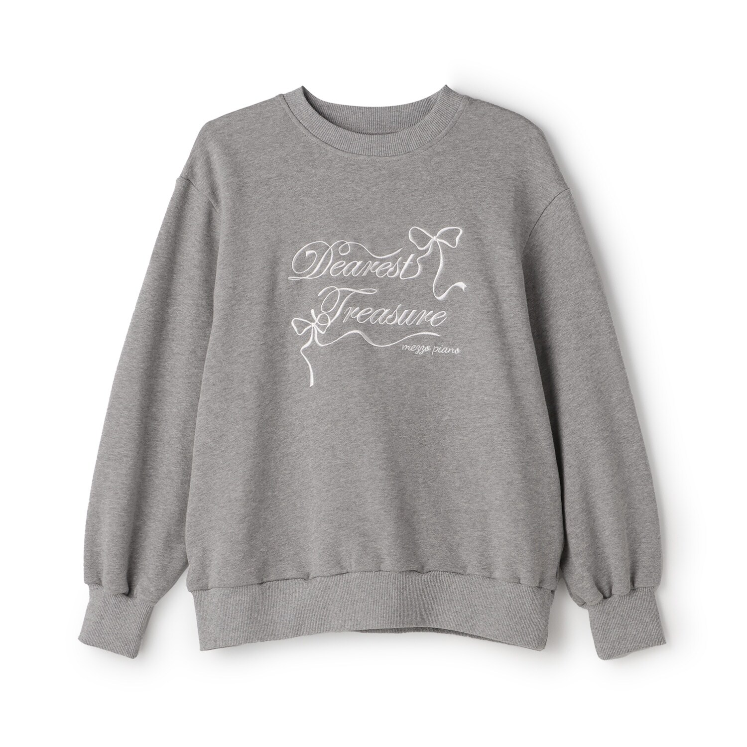 ゆったりトレーナー