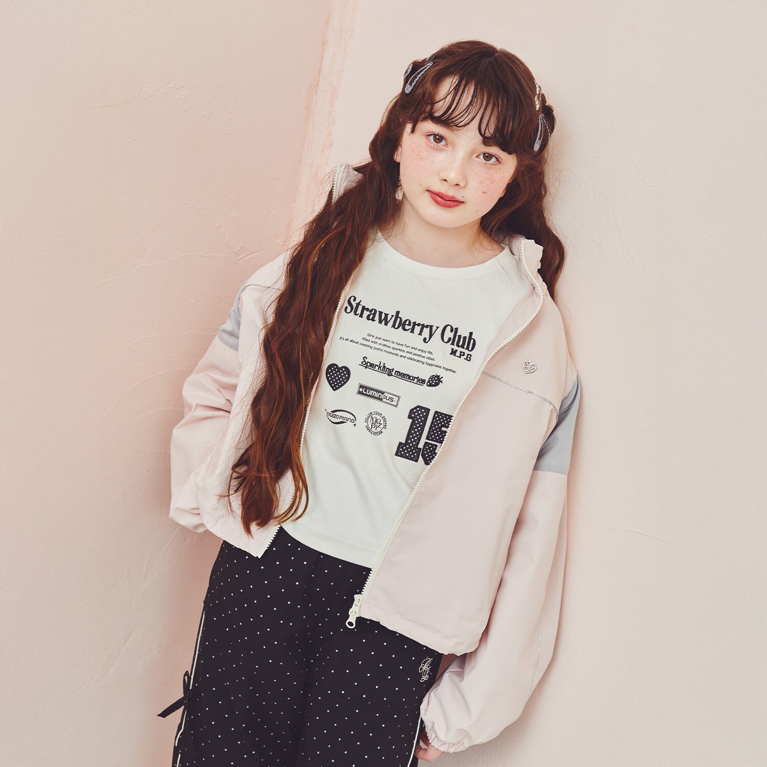 【撥水】2WAY切り替えジャケット