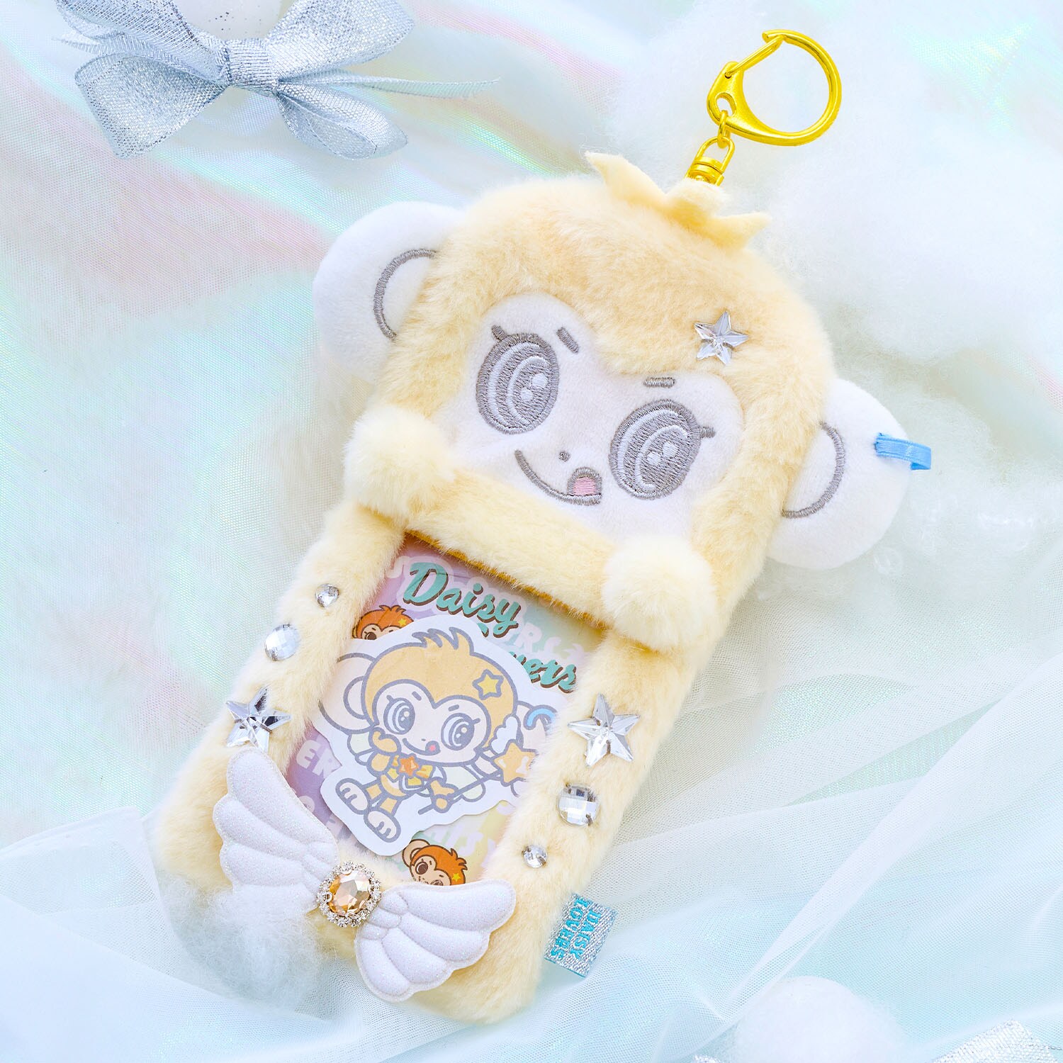 エンジェルルッキー キラキラカードケース