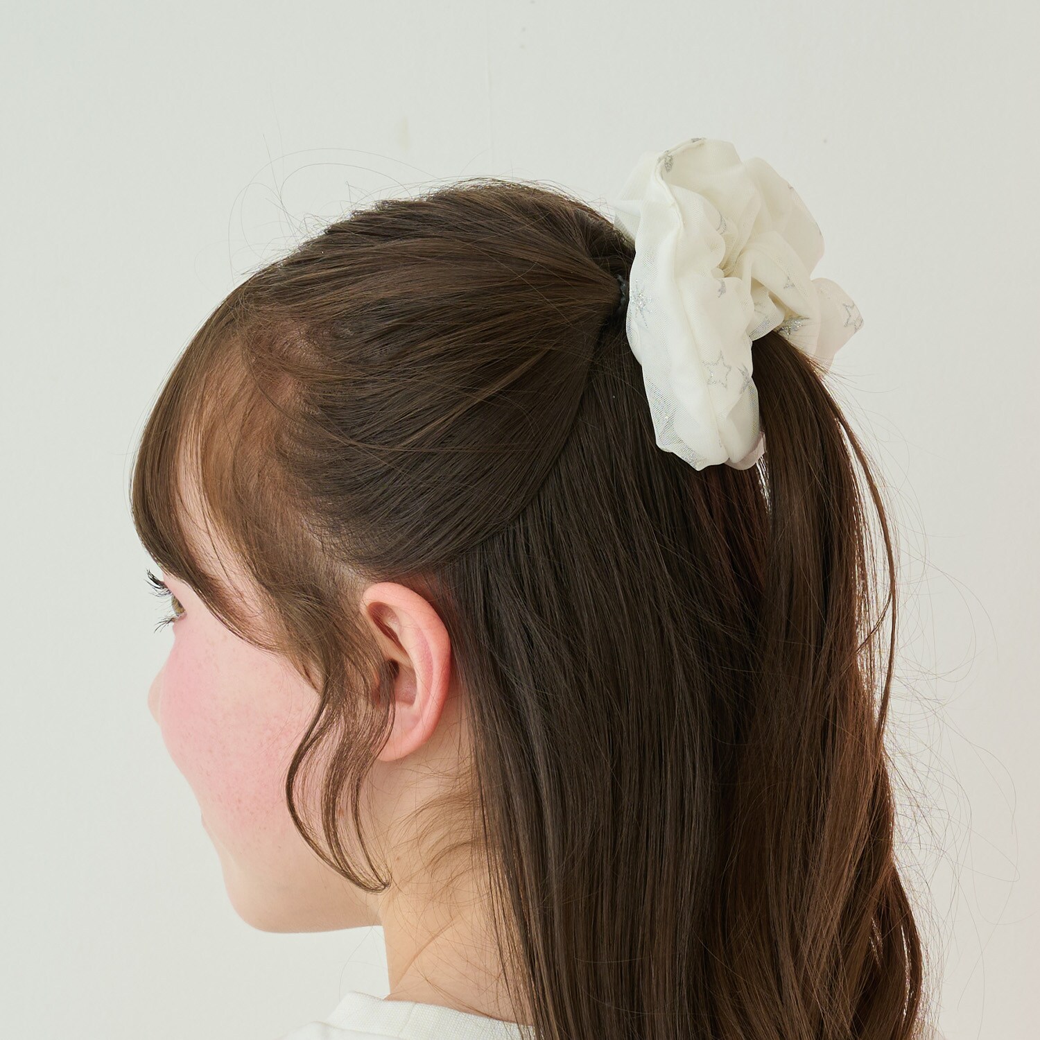 音符シリーズチュールシュシュ