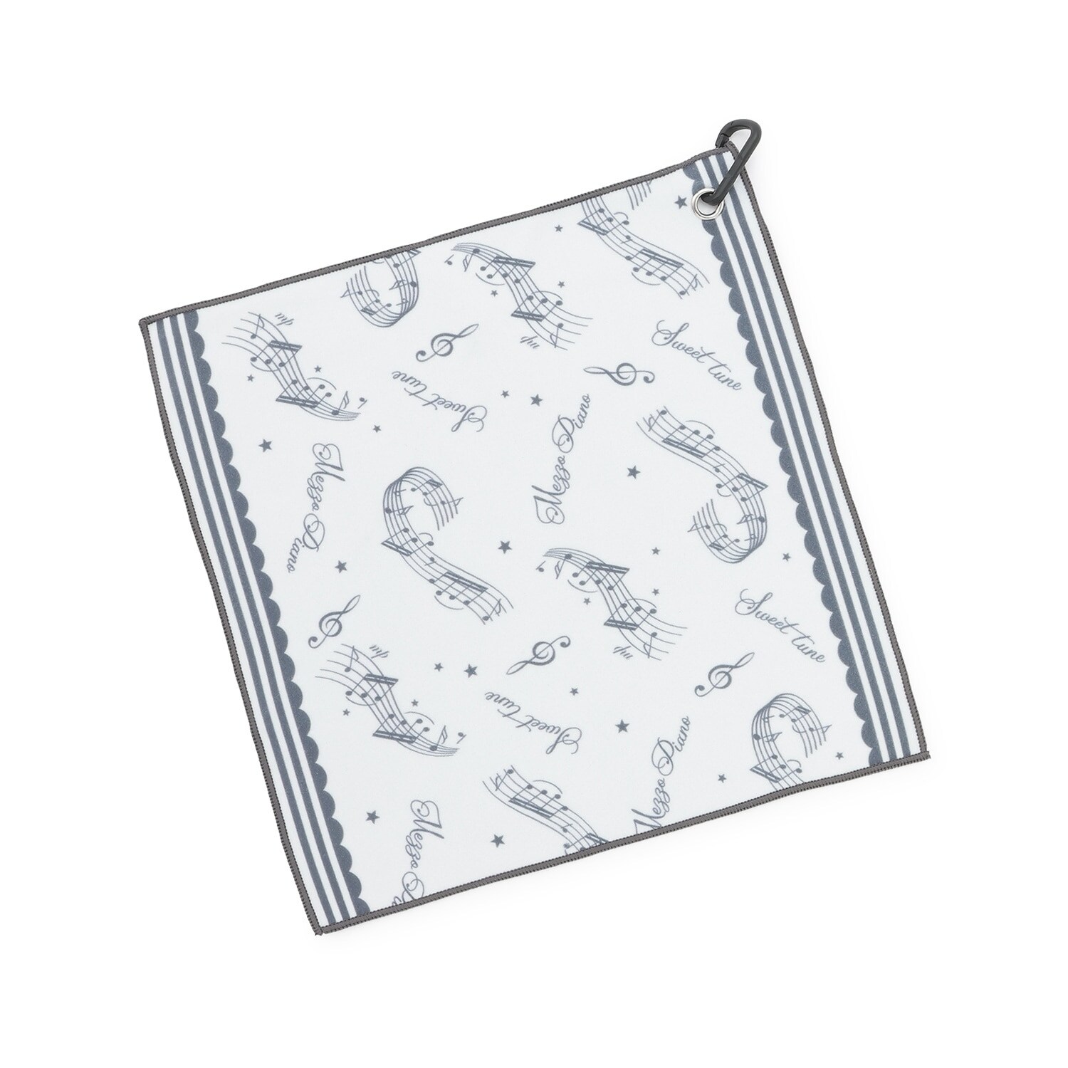 With a melody♪くっつきタオル