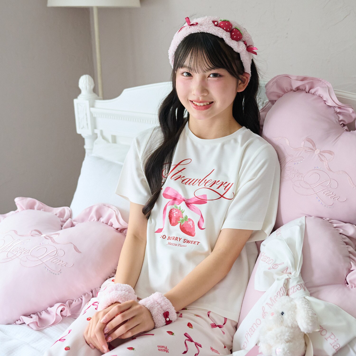 【接触冷感】アソート柄 room wear set