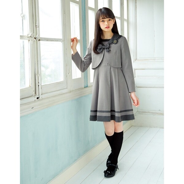 セーラージャケットアンサンブル