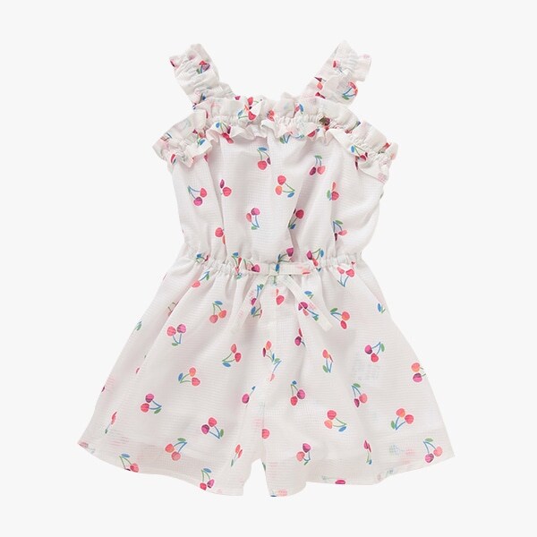 インファント・トドラー  ミニチェリーズオーバーオール
