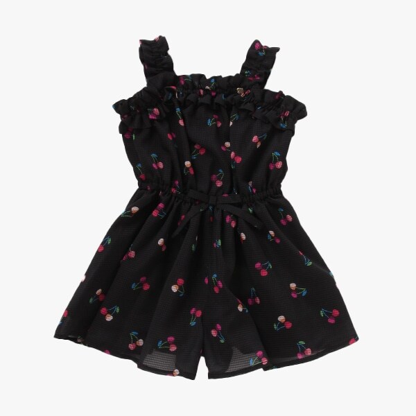 インファント・トドラー  ミニチェリーズオーバーオール