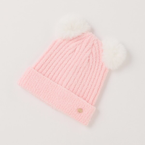 【人気商品再入荷】【直営店で取り扱い無し】キャットイヤーニット帽