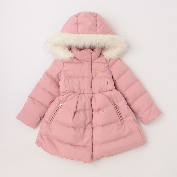 【人気商品再入荷】【直営店で取り扱い無し】トドラー FIT-&-FLARE DOWN JACKET