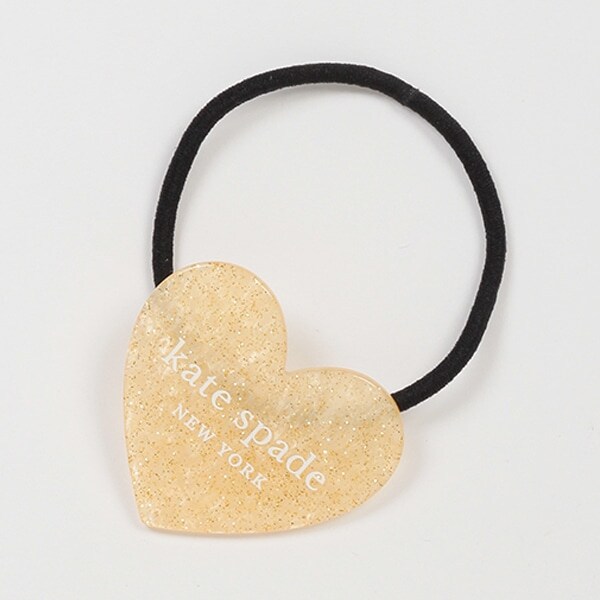 【人気商品再入荷】【直営店で取り扱い無し】トドラー ハートモチーフヘアタイ【日本製】