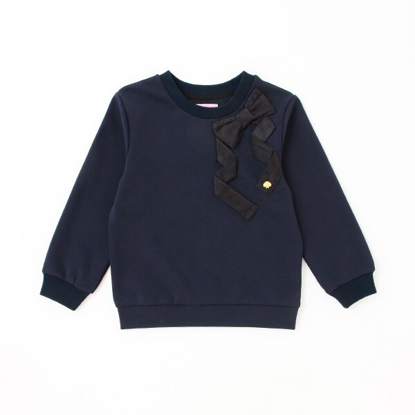 【人気商品再入荷】【直営店で取り扱い無し】トドラー ダブルニットボウトレーナー