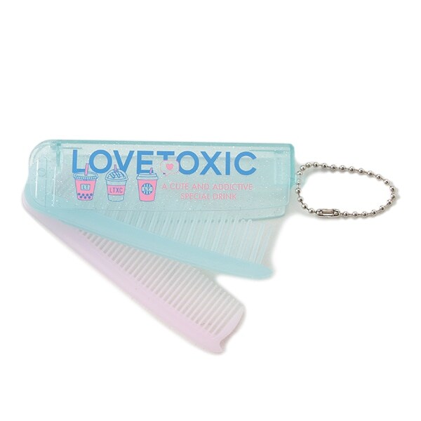 ドリンクモチーフ2WAYコーム