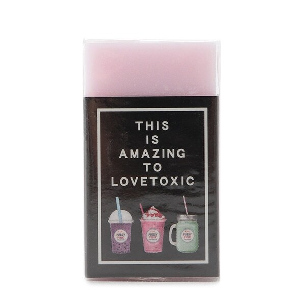 ドリンクロゴまとまる君消しゴム