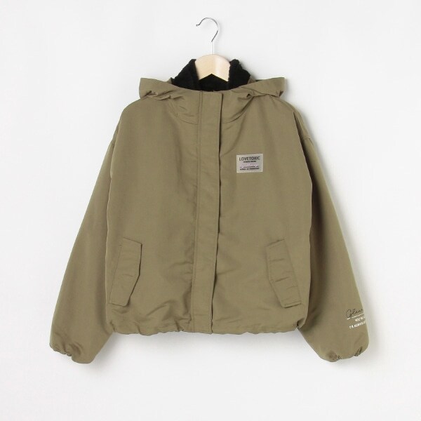 抗菌防臭 ボアライナーつき3WAYブルゾン