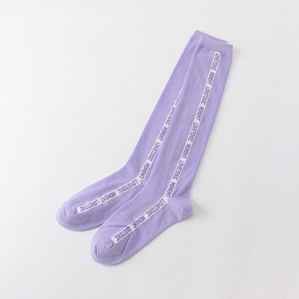 タテロゴハイソックス