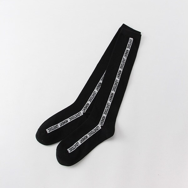 タテロゴハイソックス