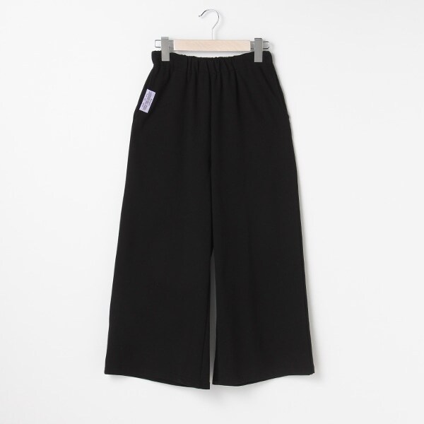 ミニ裏毛 イージーパンツ