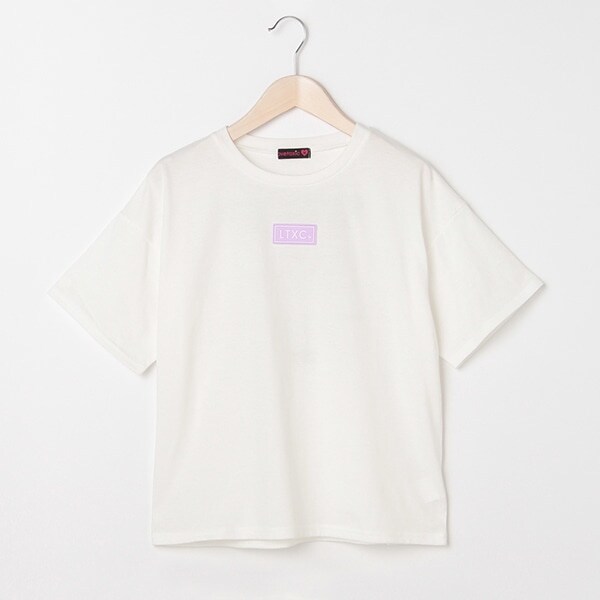 シリコンワッペンTシャツ