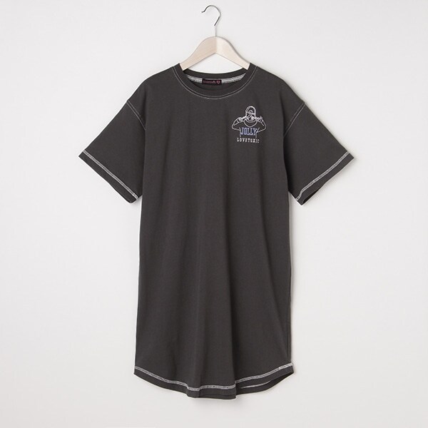 カレッジロゴワンピース