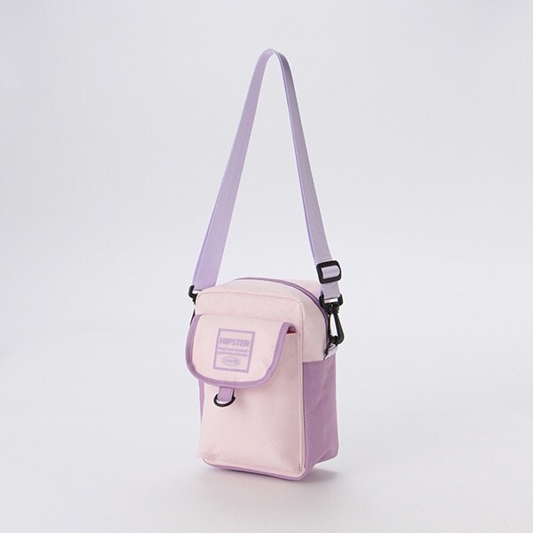 シリコンパッチタテショルダーバッグ