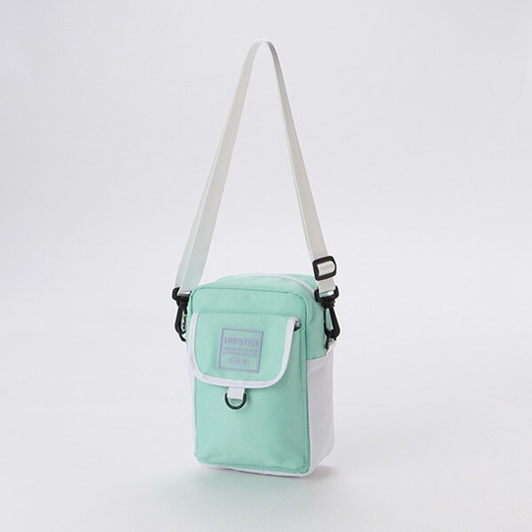 シリコンパッチタテショルダーバッグ