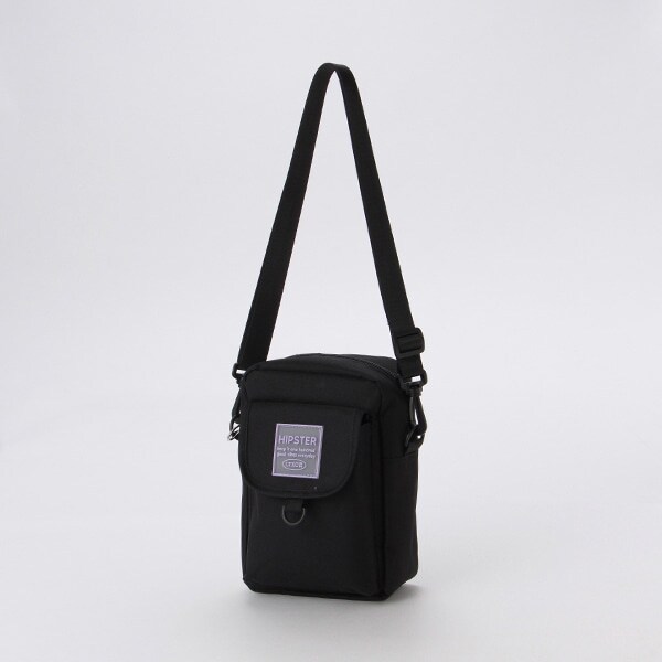 シリコンパッチタテショルダーバッグ