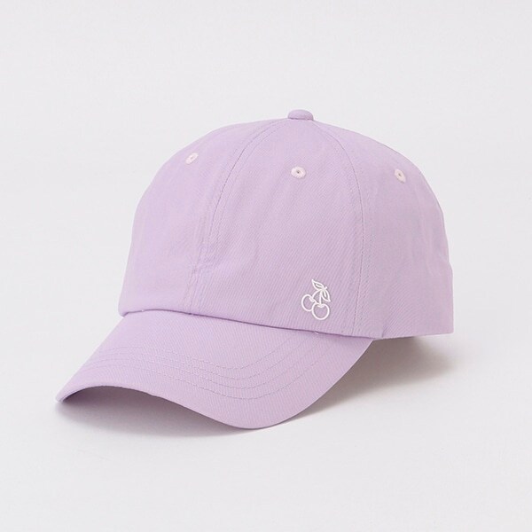 チェリーシリコンプリントローキャップ