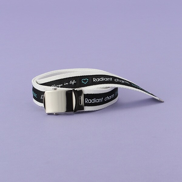 ロゴテープガチャベルト