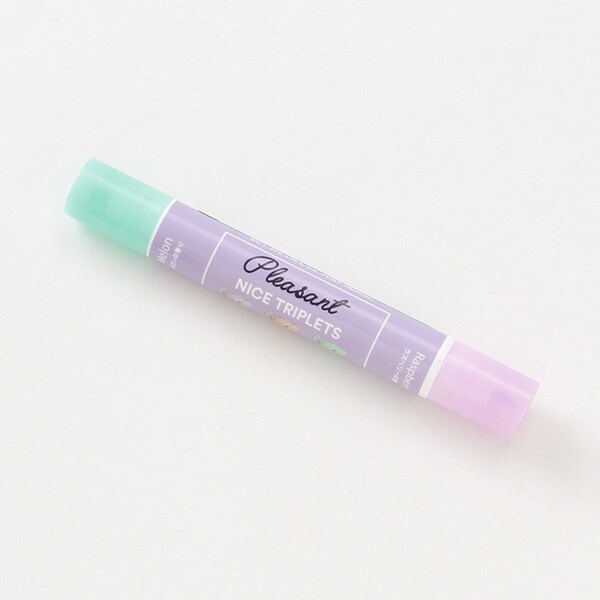 香りつきクマプリントマーカー