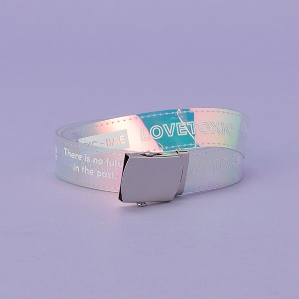 オーロラクリアガチャベルト