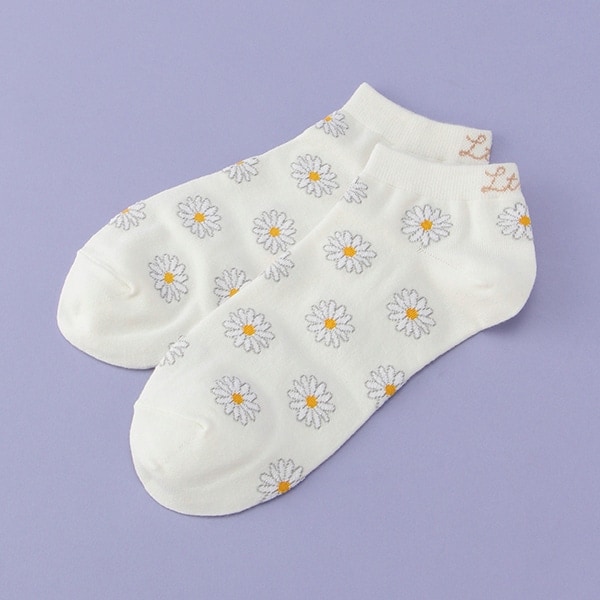 マーガレットスニーカーインソックス